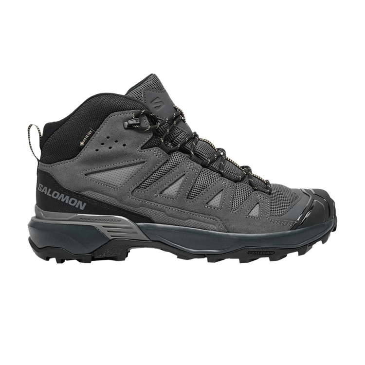 

Кроссовки X Ultra 360 Leather Mid GORE-TEX 'Castlerock', серый