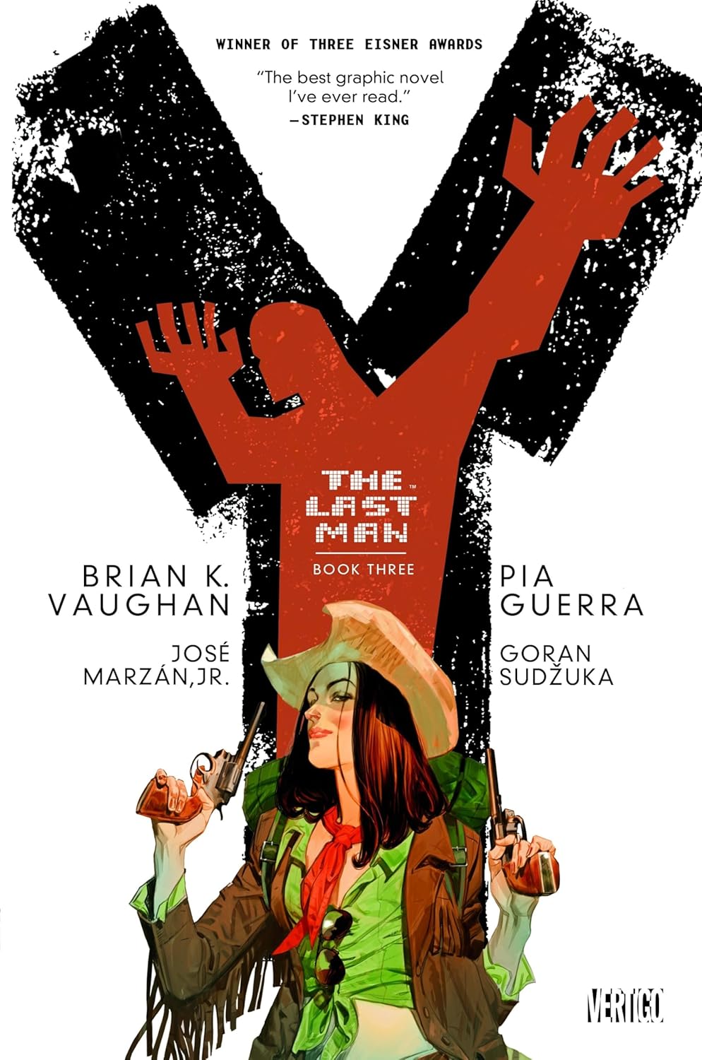 

Y: The Last Man Book Three (Vertigo)