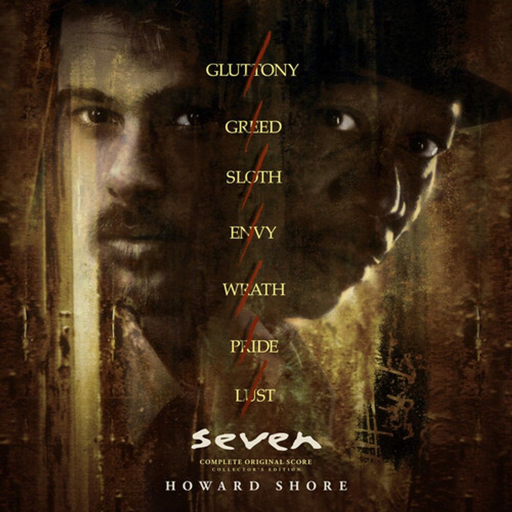 

Виниловая пластинка LP Se7en [OST] [Color Vinyl] - Howard Shore