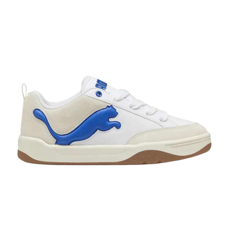 

Кроссовки Puma Park Lifestyle SD, White Blue