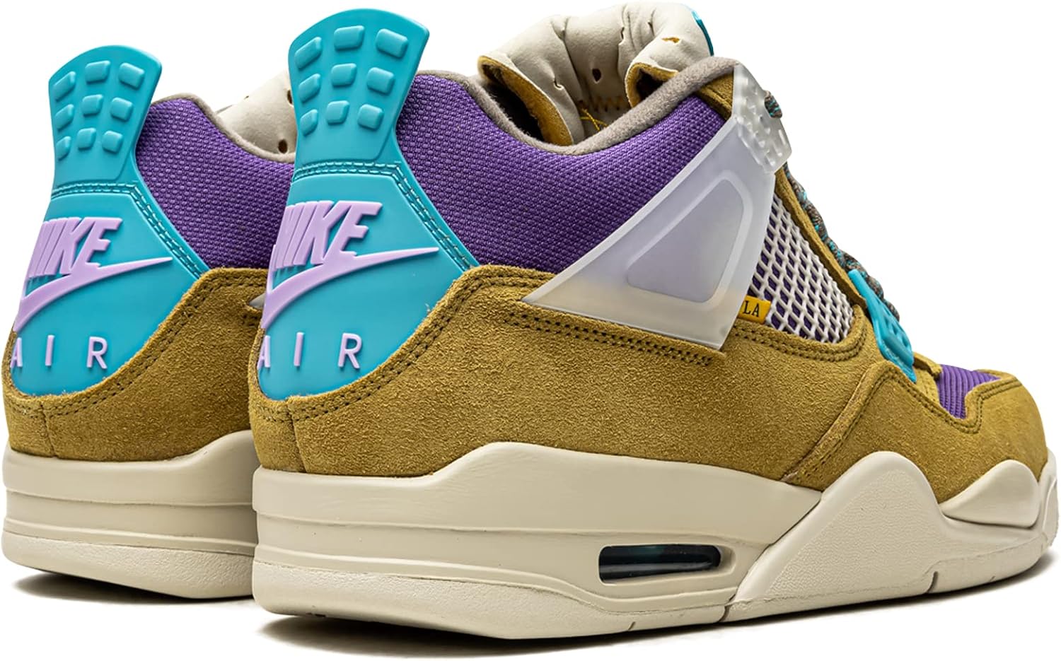 Мужские кроссовки Jordan Air Jordan 4 Retro SP DJ5718 Nike, Desert Moss — фото 3