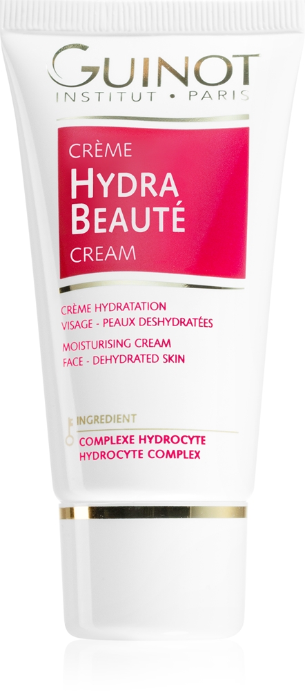 

Увлажняющий крем для лица Hydra beauté spf 5 Guinot, 50 мл