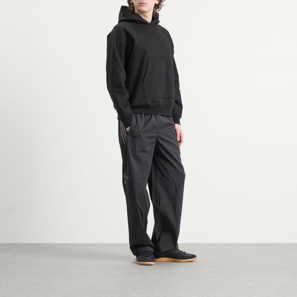 Полосатые спортивные брюки F50 Adidas, черный — фото 4