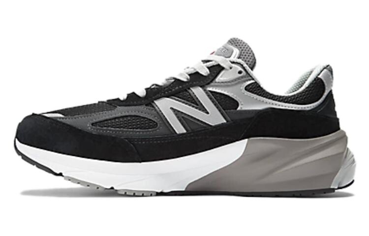 

New Balance 990v6 MiUSA Черный Серый Белый