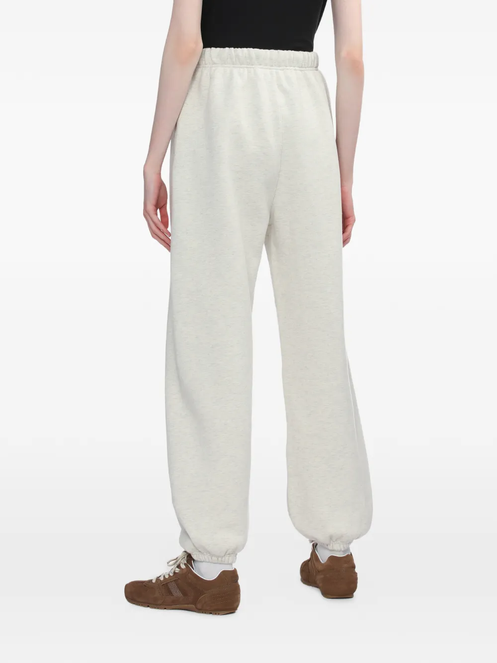 Спортивные брюки на завязках Fear Of God Essentials, нейтральный — фото 4