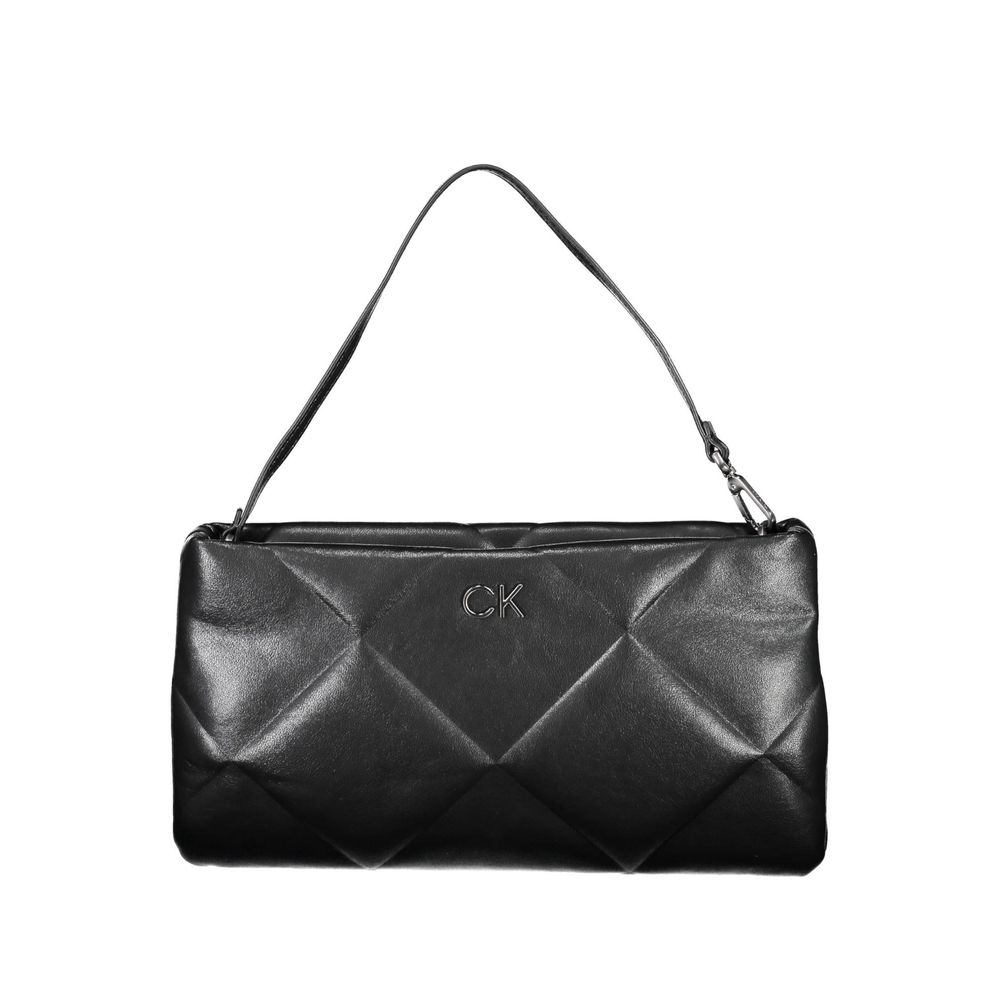 

Черная сумка из полиэстера Calvin Klein