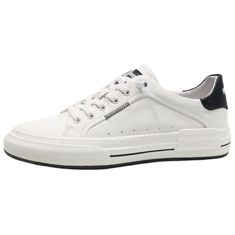 

Низкие мужские кроссовки ZUOSAISI, White Black