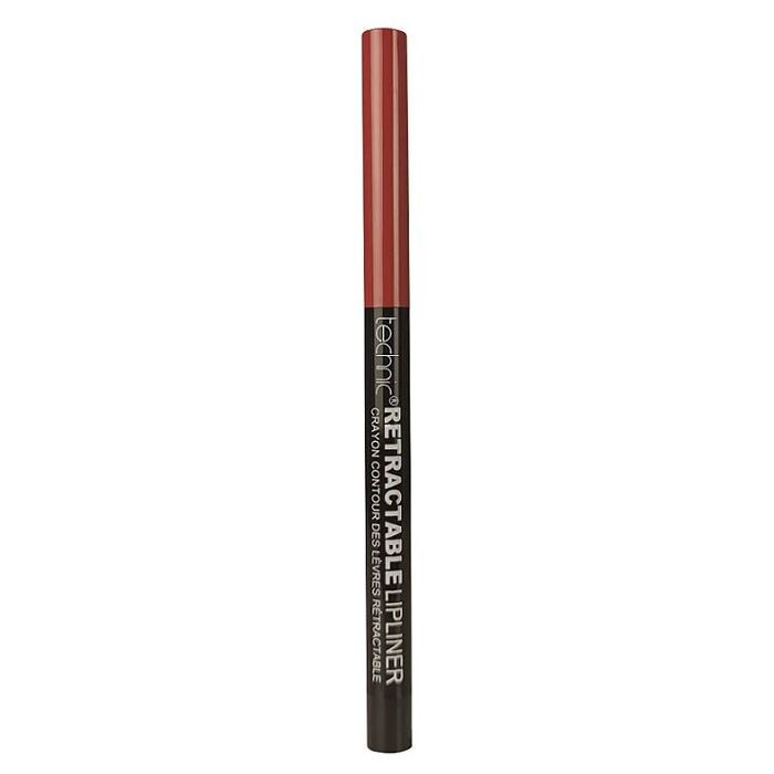 

Карандаш для губ Perfilador de Labios Retractable Technic, Crimson