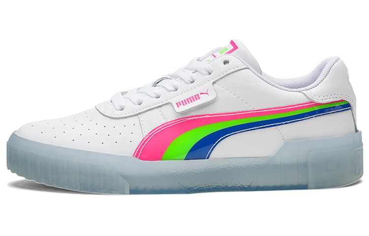 

Кроссовки PUMA Cali 'Neon Iced - Pink Dazzling Blue' Women's