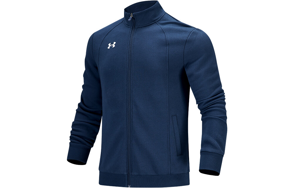 

Куртка мужская студенческая синий Under Armour