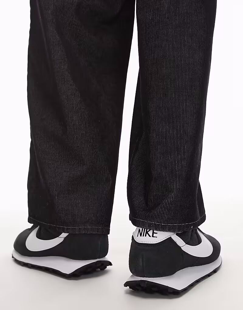 Кроссовки Nike LD-1000 черного цвета — фото 4