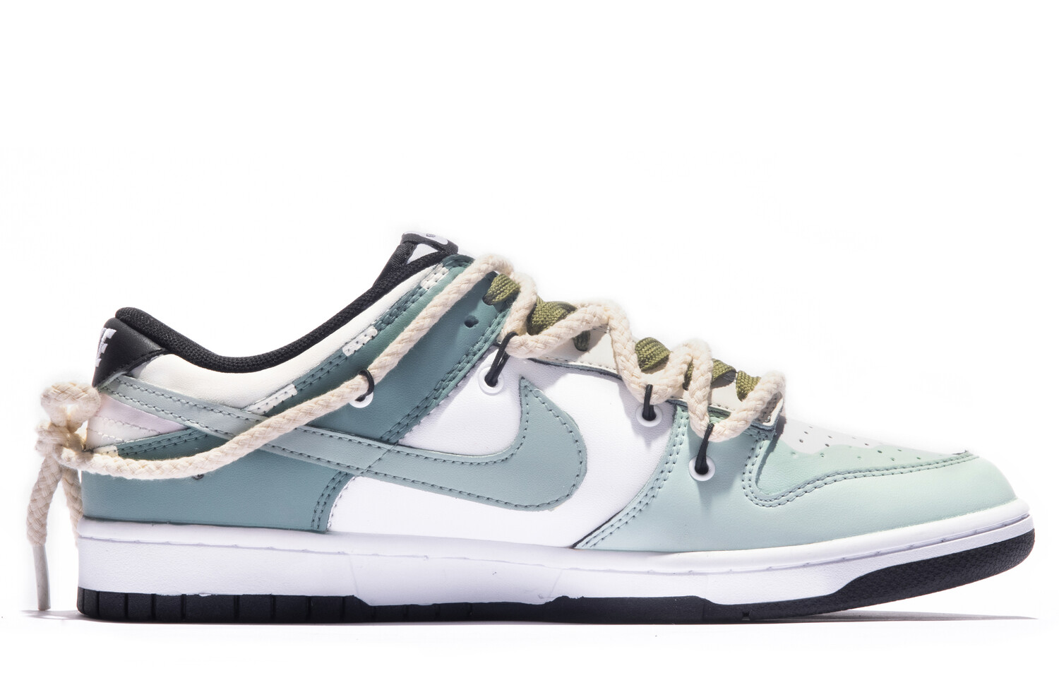 

Мужские кроссовки для скейтбординга Nike Dunk, Off-white
