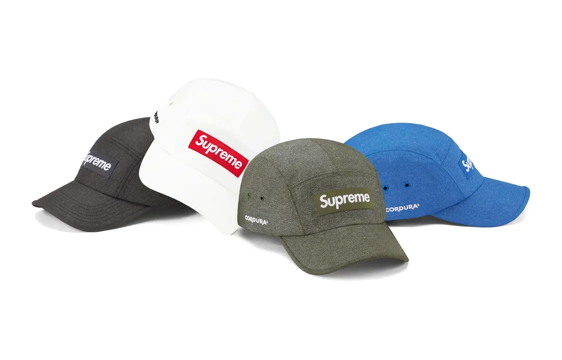 

Кепка унисекс Supreme, Blue