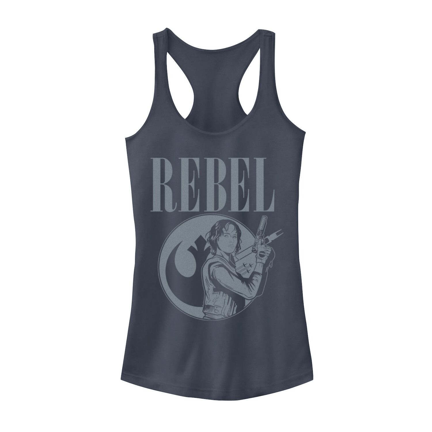 

Детская майка с графическим рисунком Star Wars Rogue Rebel Erso Licensed Character