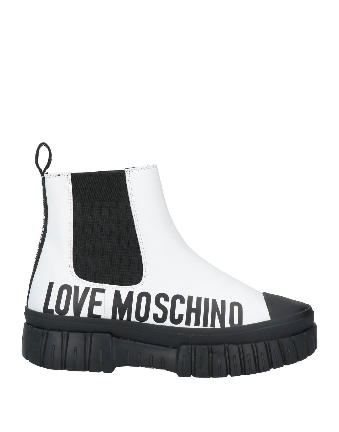 

Ботильоны Moschino, белый