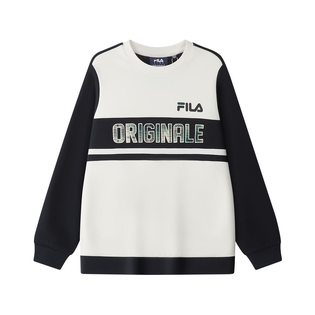 

FILA KIDS Свитшот Cloud White детский