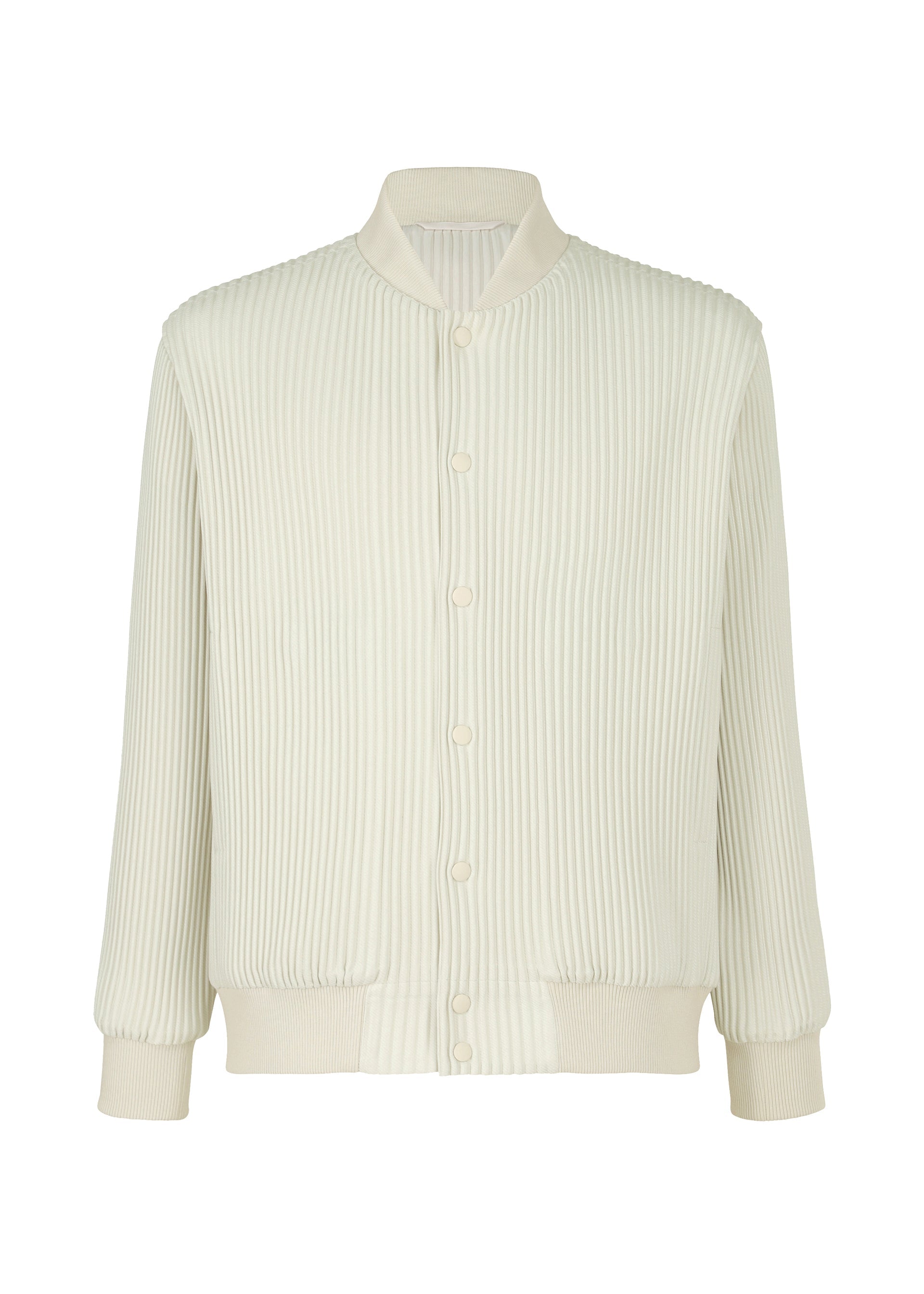 

Куртка kersey pleats Homme Plissé Issey Miyake, белый
