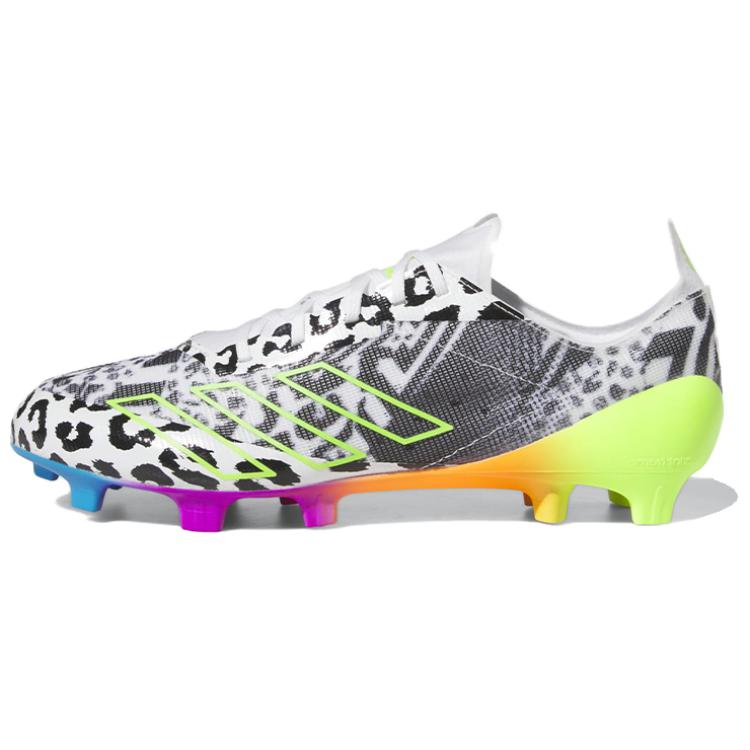 

Adidas Adizero 40 'Mismatch White Multi Color'