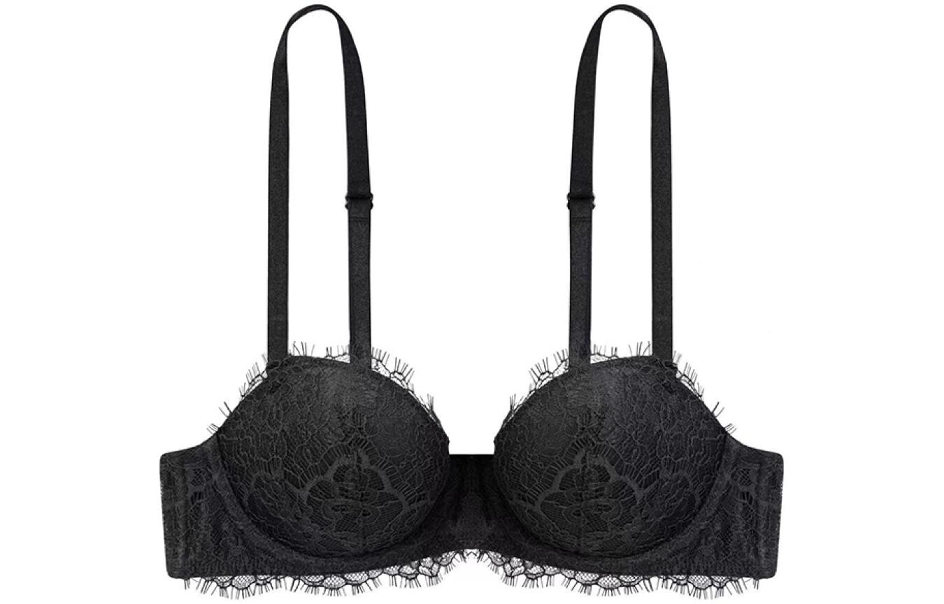 

Женский бюстгальтер Victoria's Secret, цвет Black