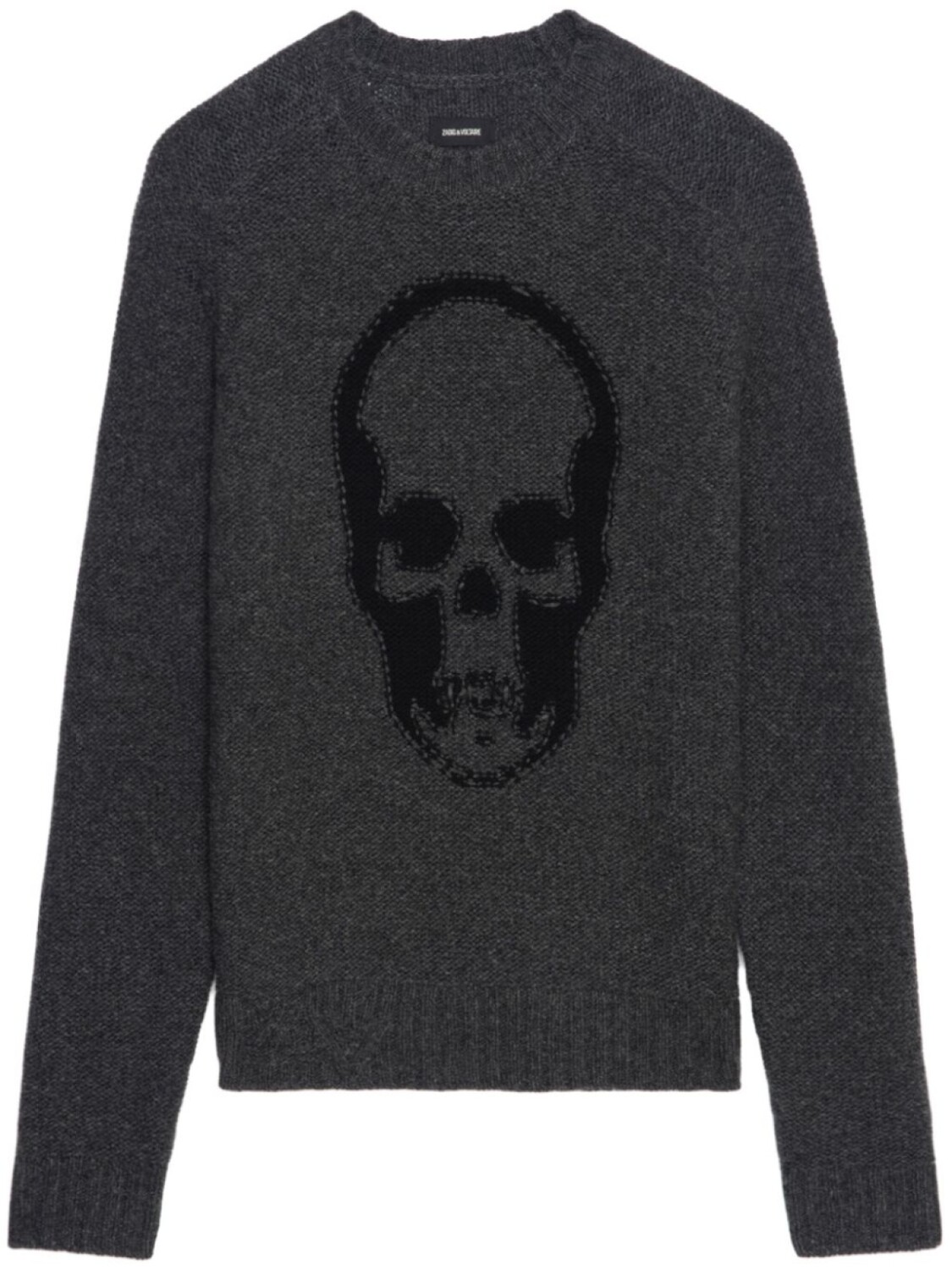 

Свитер Jordan We Skull Zadig&Voltaire, серый