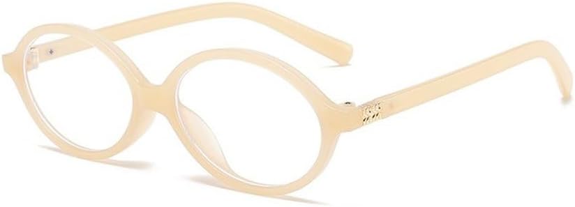 

Маленькие овальные солнцезащитные очки с леопардовым принтом для женщин, милые, без макияжа, простая оправа для мужских очков, симпатичные декоративные очки GHVWYX, C5