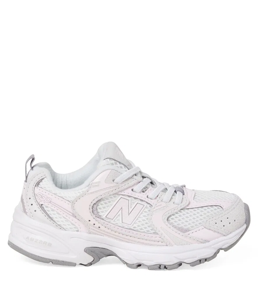 Детские кроссовки 530 New Balance Kids, серый — фото 3