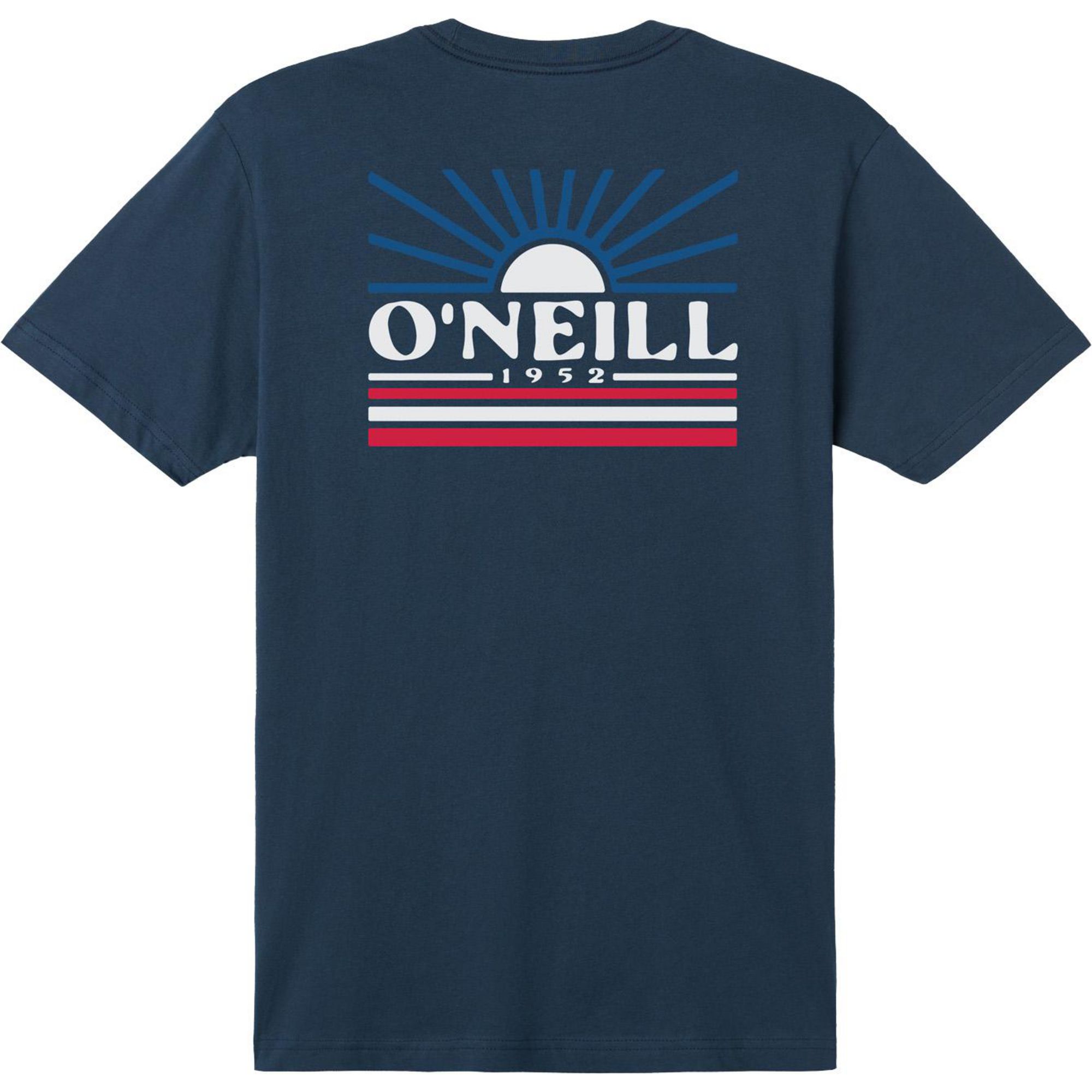 

Мужская футболка с коротким рукавом Sun Supply O'Neill, Navy, Синий, Мужская футболка с коротким рукавом Sun Supply O'Neill, Navy