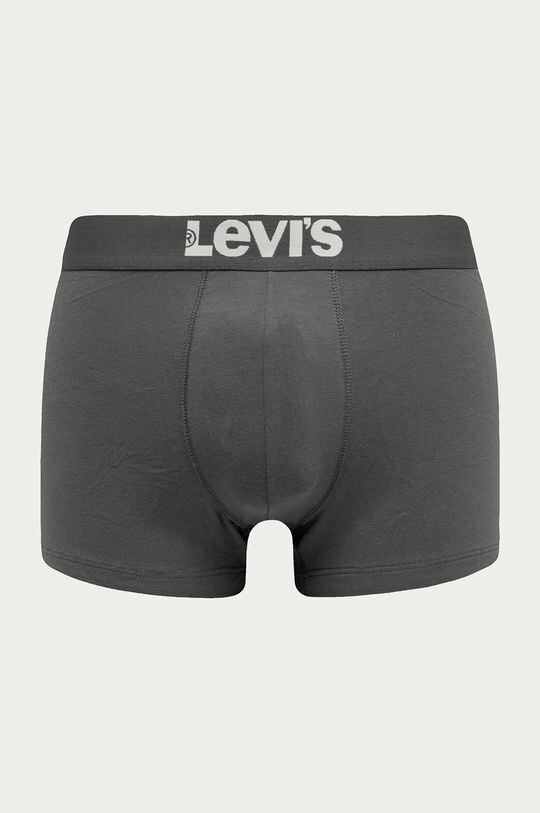 

Шорты-боксеры (2 пары) Levi's, темно-синий