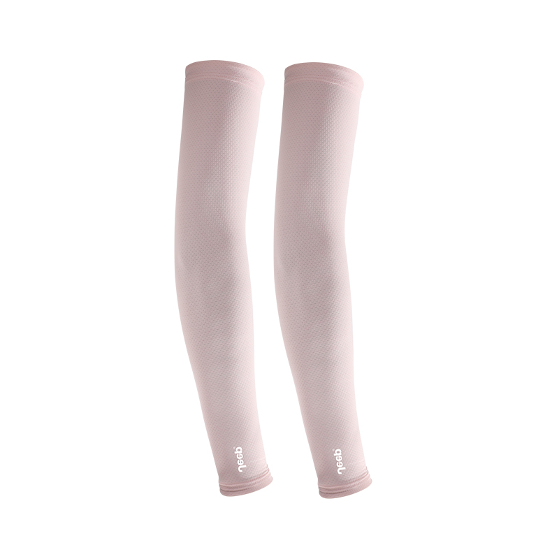 

Легкие солнцезащитные рукава Unisex Jeep, розовый