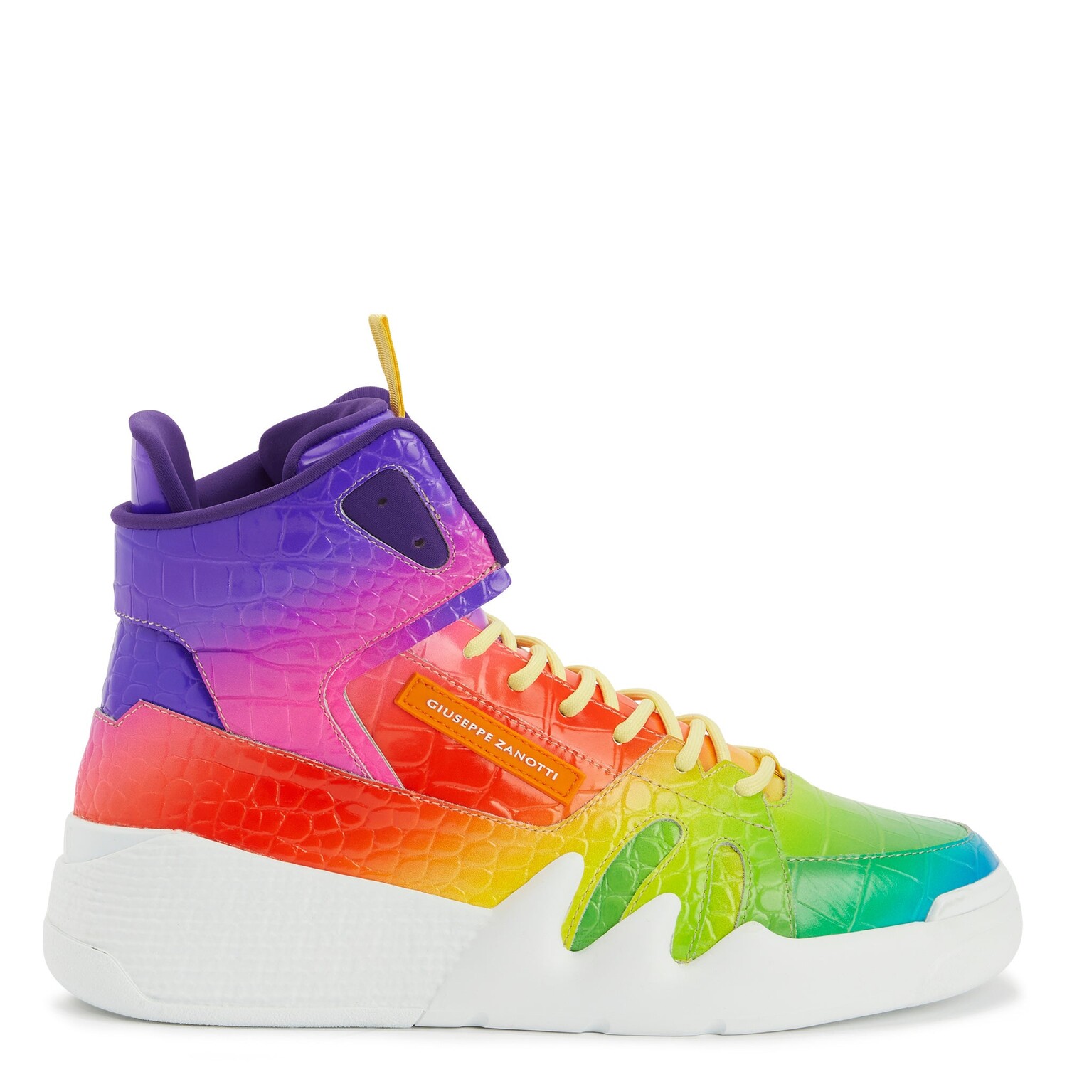 

Джузеппе Занотти Talon Rnbw Giuseppe Zanotti, мультиколор