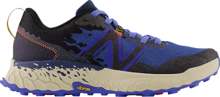 

Кроссовки Fresh Foam X Hierro v7 'Navy Bright Lapis', синий