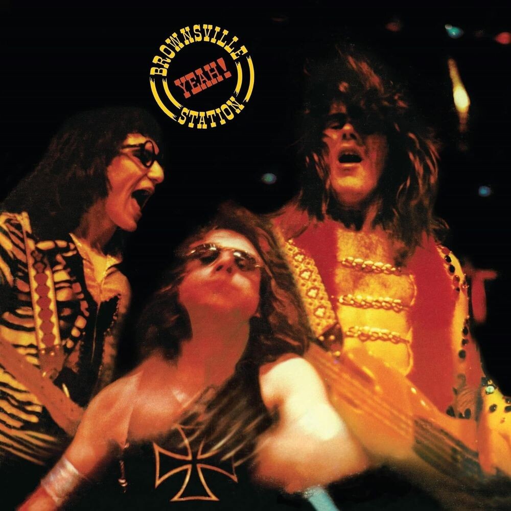 

Виниловая пластинка LP Yeah! [Red Vinyl] - Brownsville Station