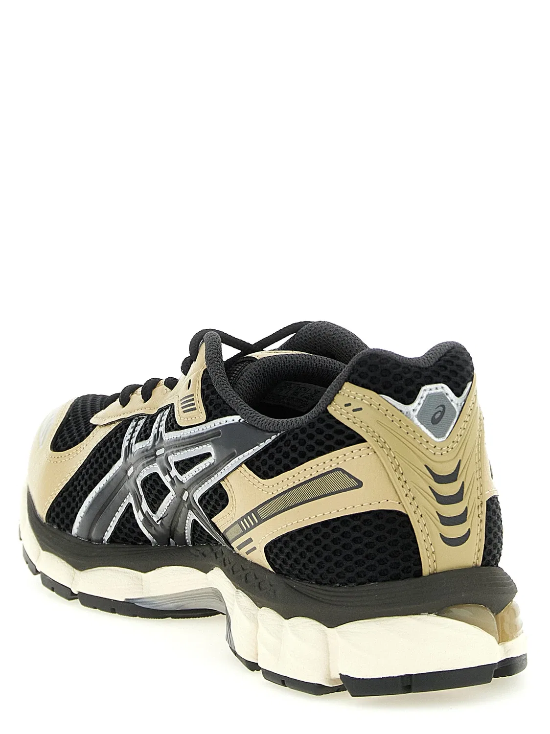 Кроссовки «Gel Kayano 12.1» ASICS, бежевый — фото 3