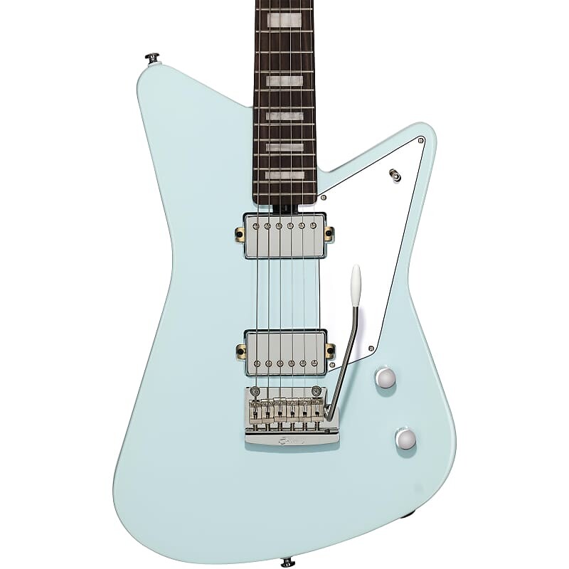 

Электрогитара Sterling Mariposa Electric Guitar - Daphne Blue