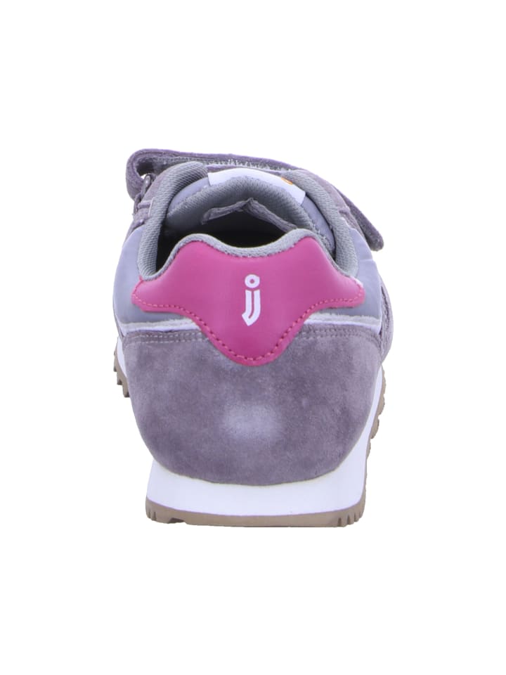 Кроссовки на шнуровке Jela shoes, серый — фото 2