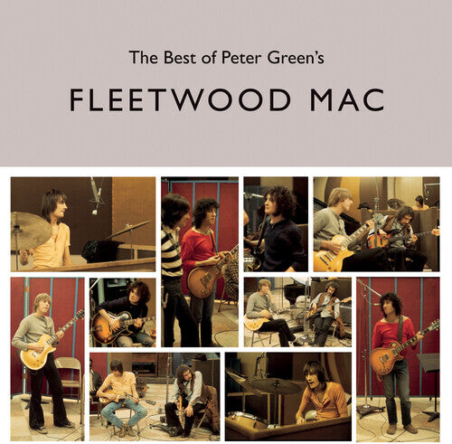 

Виниловая пластинка Fleetwood Mac: The Best Of Peter Green's Fleetwood Mac