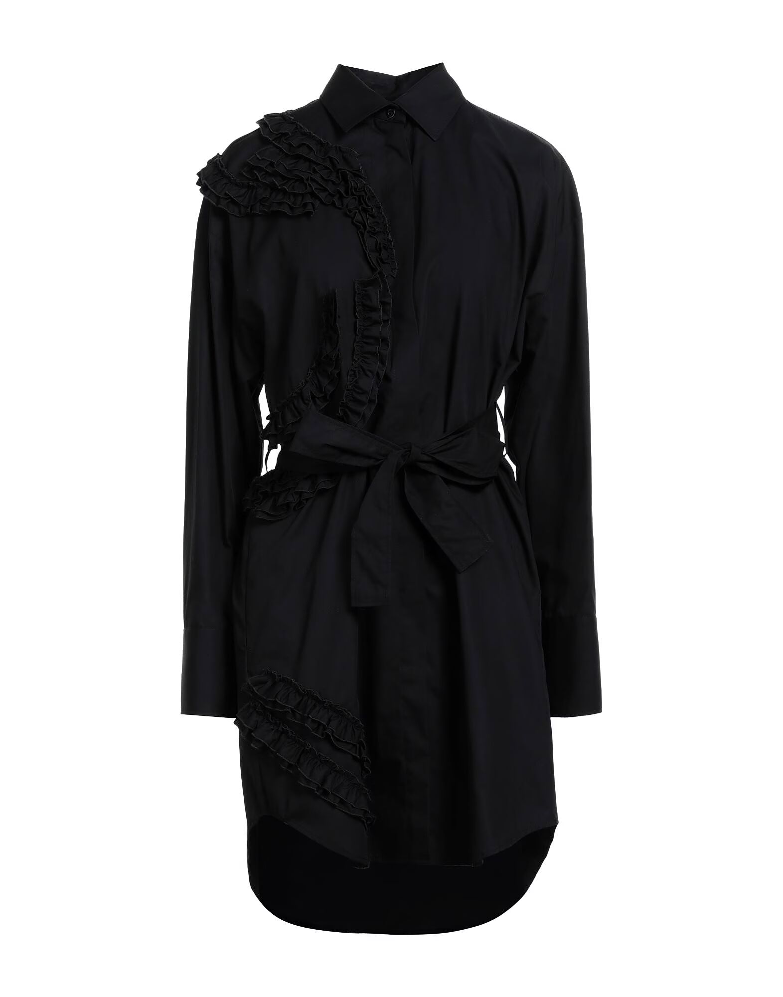 

Мини-платье Msgm, черный