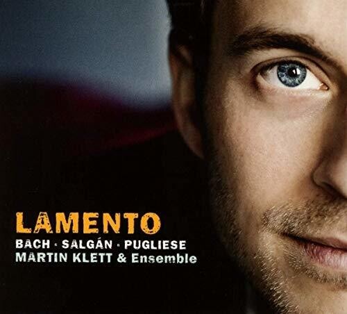 

CD диск Pugliese / Klett: Lamento