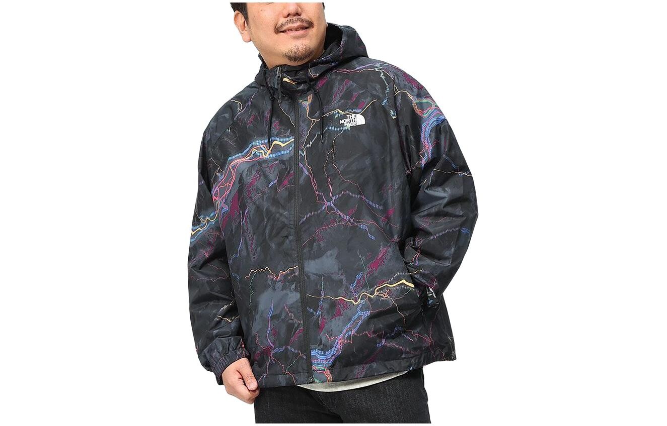 

THE NORTH FACE Мужская куртка, цвет Black