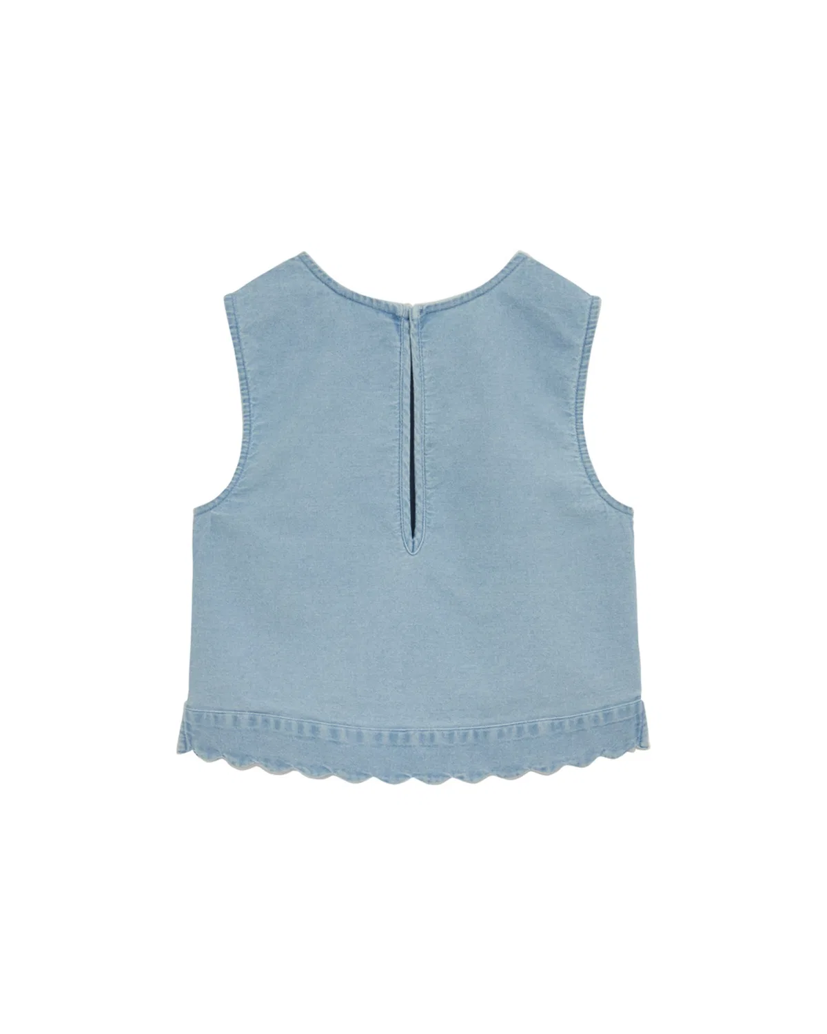 Топ We Fashion, Light Blue — фото 2