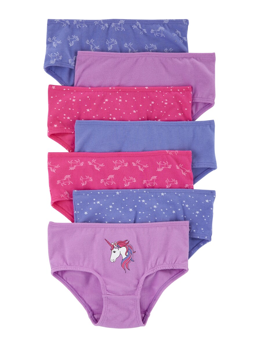 

Трусы Carter's, цвет Purple/violet/Dark pink
