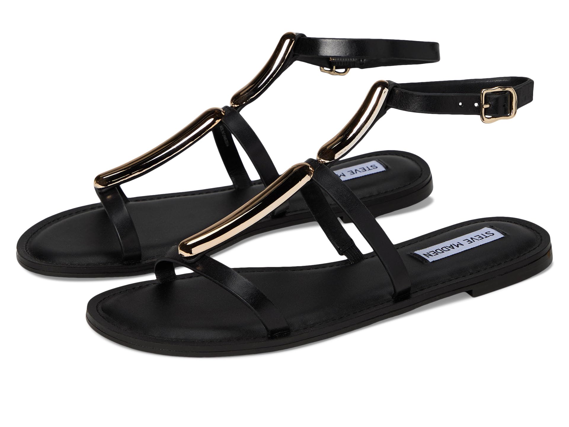 Сандалии Steve Madden Alma, черный