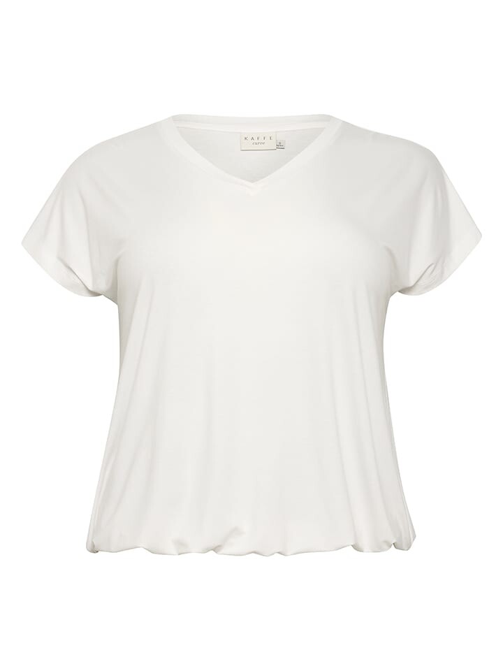 

Футболка Kaffe Shirt, белый