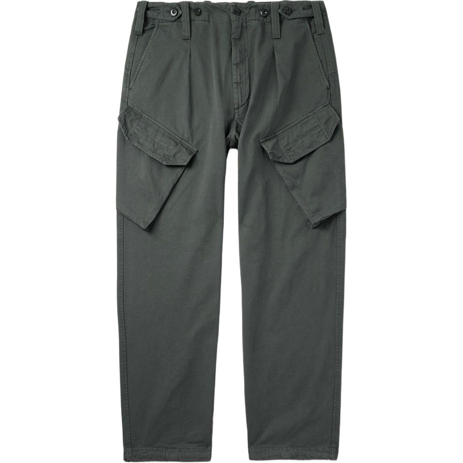 

Штаны C.P. Company с карманами cargo C.P.Company, серый