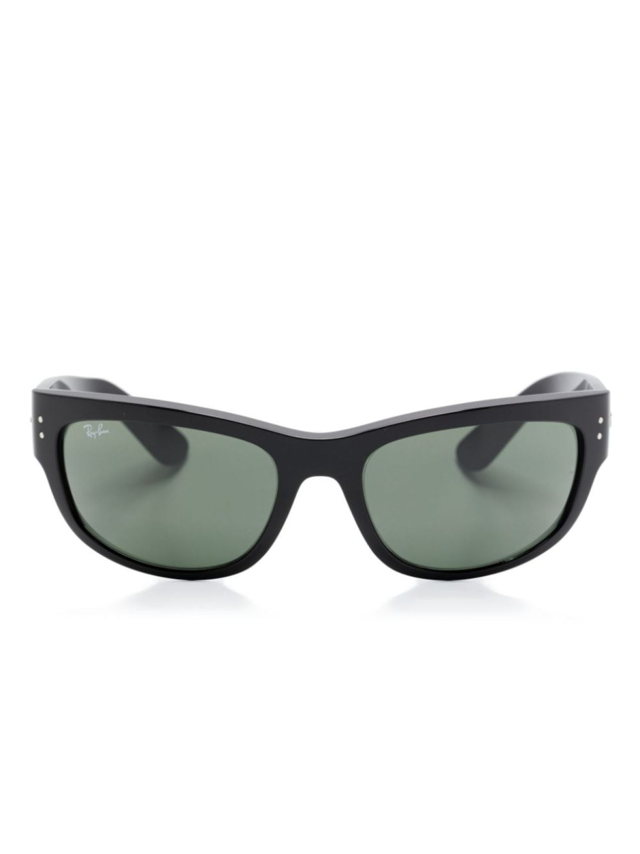 

Ray-Ban солнцезащитные очки Mega Bolarama, черный