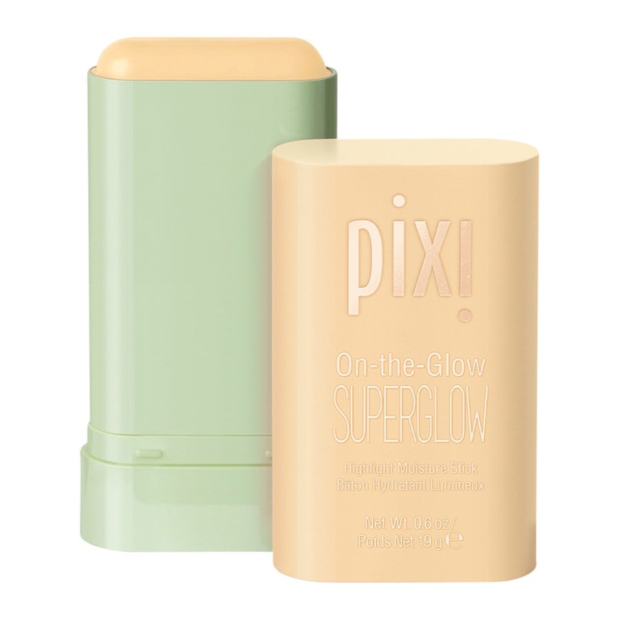 

Тональная основа Pixi On-the-Glow SUPERGLOW, GildedGold / 19 g