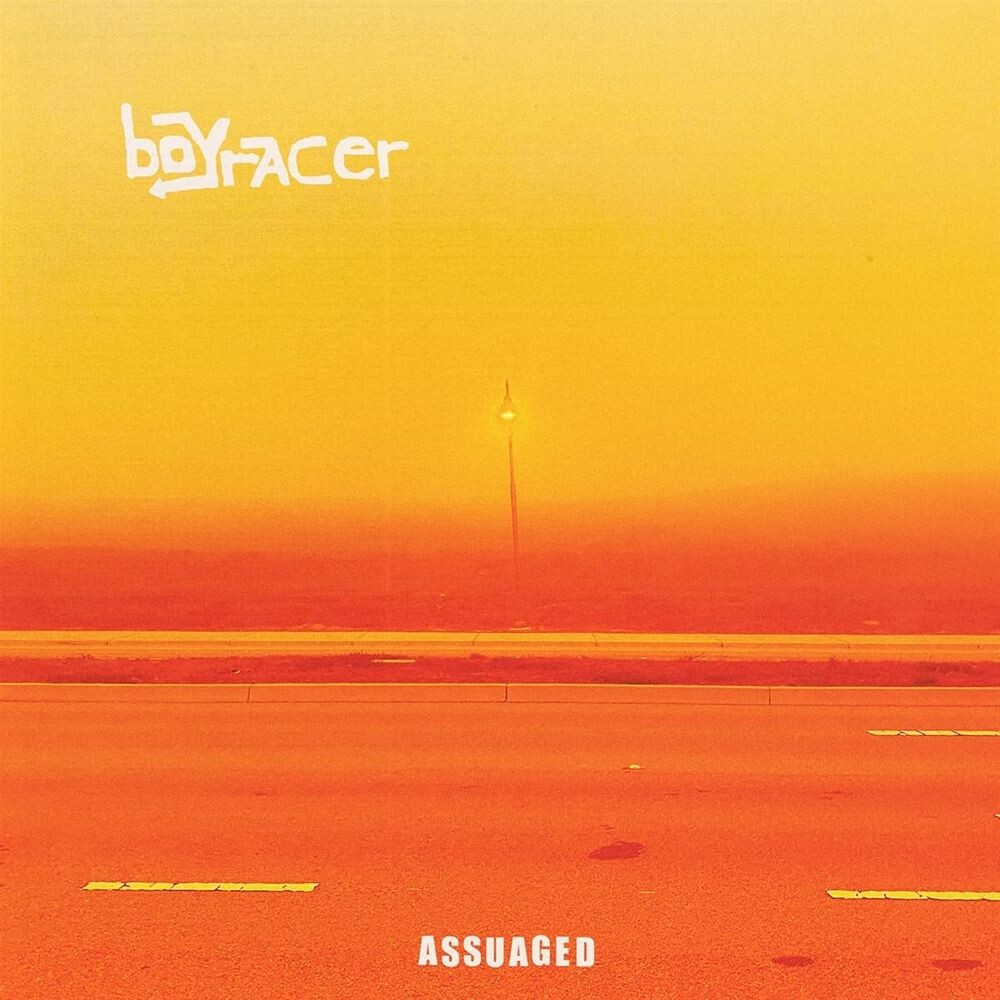 

Виниловая пластинка LP Assuaged - Boyracer