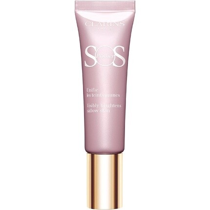Clarins SOS Праймер #05 Лаванда 30мл