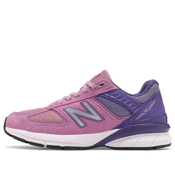 

Кроссовки 990v5 сделано в США New Balance, розовый