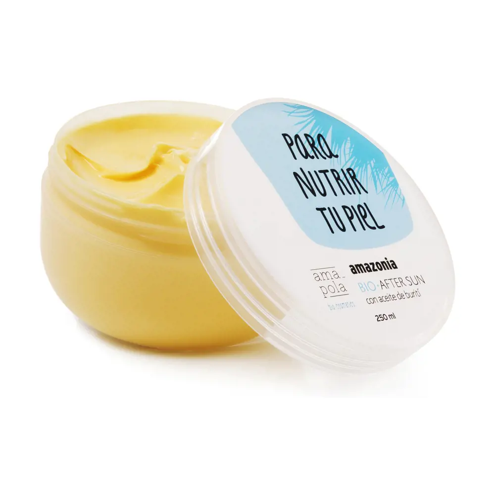 

Крем для тела Amazonia Crema After-Sun Amapola, 200 мл